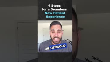 4 Steps for a Seamless New Patient Experience (Part 1)