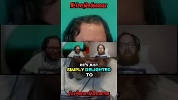 We Love Red Guardian