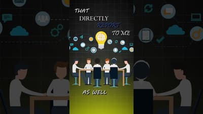 Leadership is not a solo mission.