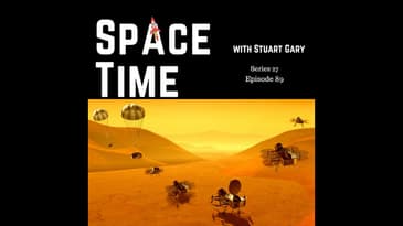 S27E89: Titan's Tiny Waves, Moon Caves for Astronauts, and Fire Risks in Space