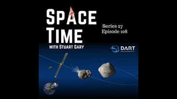 S27E108: NASA's Asteroid Deflection, Lunar Gateway Milestones, and Blue Origin's Latest Success