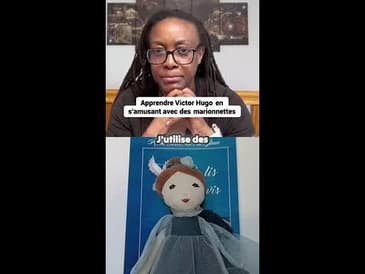 Découvrez une méthode ludique pour plonger dans l'univers de Victor Hugo !