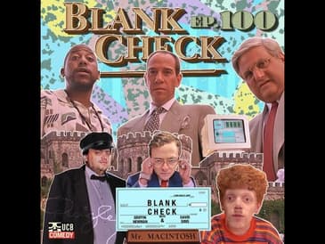 Blank Check