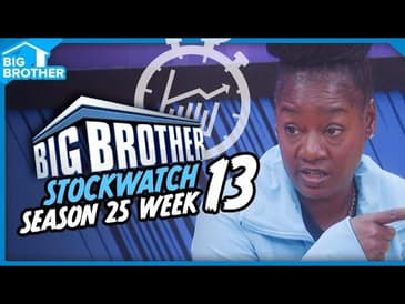 BB25 Week 13 Roundtable | Big Brother 25