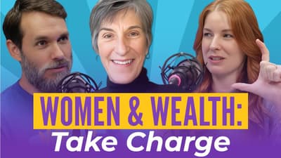 Empowering Women in Finance: First Steps, Community & Values-Aligned Investing | Janine Firpo | 10