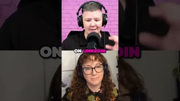 It takes more than a LinkedIn post to share your brand values. #shorts #linkedin