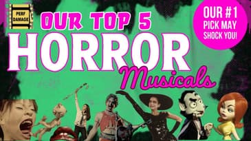 The Best Horror Musicals Ever