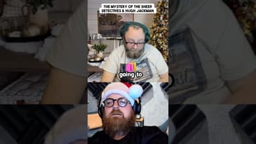 HILARIOUSly Misleading Trailer?! Hugh Jackman's 'Sheep Detectives' Mystery Gets RIPPED APART! 🐑🔪