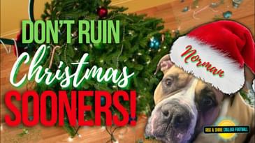 🎄Sooner Fans’ Transfer Portal Meltdown a Holiday Spirit Killer 🎄