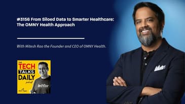 3156: From Siloed Data to Smarter Healthcare: The OMNY Health Approach