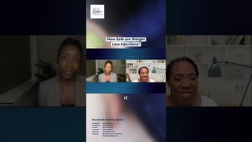 How Safe Are Weight Loss Injections #injections #youtubeshorts #shorts