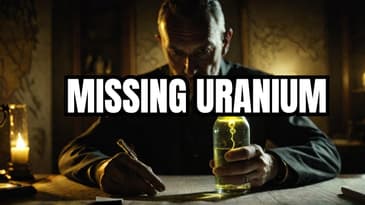 Iran's Nuke Secrets: Mossad's Hidden Game & Missing Uranium!