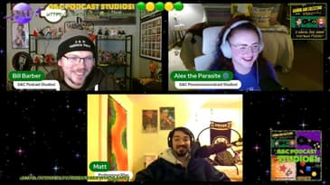 G&C Podcast - Episode 213: Ghost Stories: The Most Unhinged Anime Dub! (Video Edition)