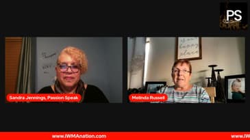 Presenting Melinda Russell, Founder, International Women's Motorsports Association
