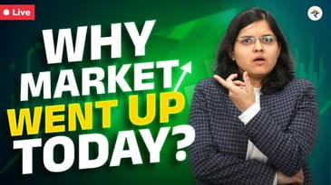 NIFTY Jumped 300 points | Key Reasons | CA Rachana Ranade