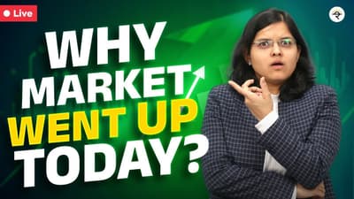NIFTY Jumped 300 points | Key Reasons | CA Rachana Ranade