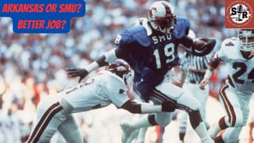 ARKANSAS OR SMU? BETER JOB?
