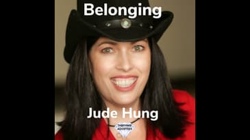Belonging With Jude Hung
