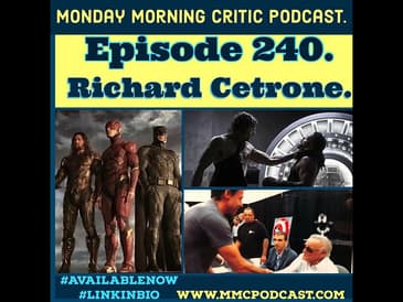 (Episode 240) "Army of the Dead" Richard Cetrone. (PART 2).