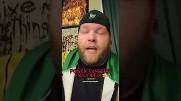 Power Rangers Exploded Overnight!