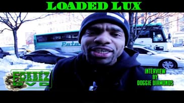 Loaded Lux Talks Getting Ridiculed For Selling His CD's On The Block, But Hustlers Get Praised!