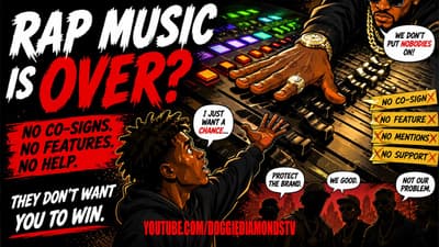 The Gatekeepers Exposed: Rapper Podcasts Are The New Gatekeepers!?