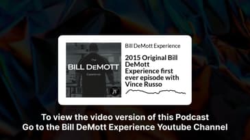 2015 Original Bill DeMott Experience first ever episode with Vince Russo | Bill DeMott Experience