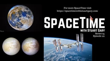 Lunar Volcanic Activity Lasted Longer Than Thought | SpaceTime S24E121 | Space Science Podcast