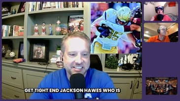 2025 Guillotine Fantasy Football Series: AFC East's Impact Rookies