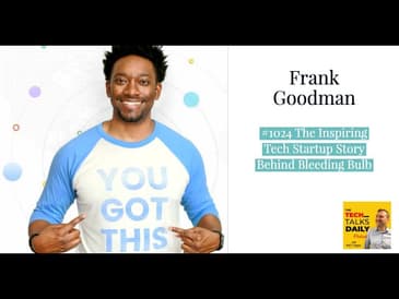 1024: The Inspiring Tech Startup Story Behind Bleeding Bulb