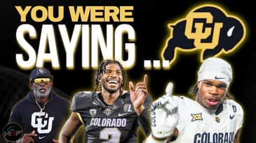 Surprise, Surprise! Coach Prime's Buffs Among CFB's Sneaky Contenders