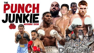 The Punch Junkie Morning Show (Friday Flex 5.14.2021): Duck Dynasty All-Stars #PJMS​​​​ #LDBC​
