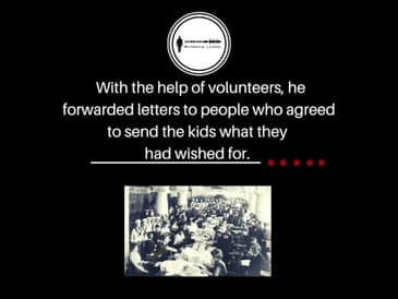 121. The Santa Claus Man | USA PODCAST PROMO