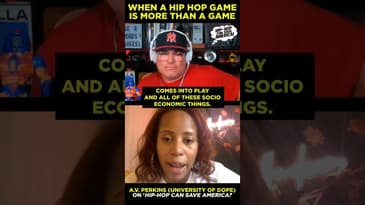 From casual idea to the shelves of Target, a Hip Hop party game that's fun AND #fortheculture