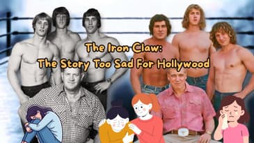 The Iron Claw: The Story Too Sad For Hollywood with @downthemiddlepodcast