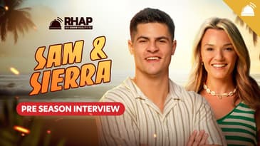 Sam Phalen & Sierra Wright | Survivor 47 Pre-Game Interviews