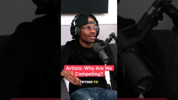 Rappers, We Are Not Competitors!