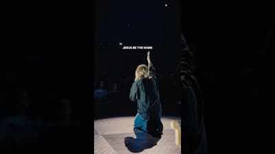 Forever lifting up His name 😭🙌 | Elevation Worship