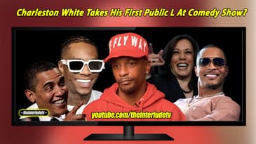 Charleston White Takes His First Public L At Comedy Show?