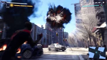 Spiderman: Miles Morales