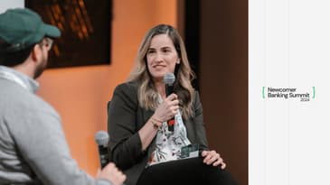 The State of Global Banking | Melissa Stepanis (HSBC) at the Newcomer Banking Summit