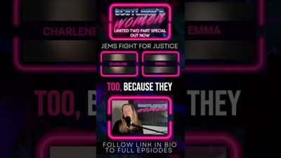 JEMS Fight For Justice' Follow 🔗in Bio to listen to Full TWO PART Episode.