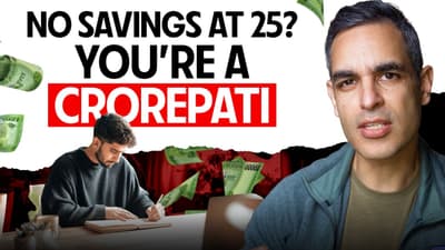 Why YOU Are Your BIGGEST Investment | Ankur Warikoo Hindi