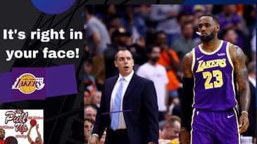 🚨Lebron James and Frank Vogel can we talk!?