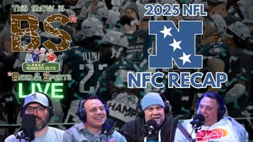 2025 NFC Recap | BS LIVE 2/20/25
