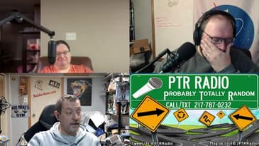 PTR Radio (2/10/2025) - News, movies, tv shows, things you can't live without and more