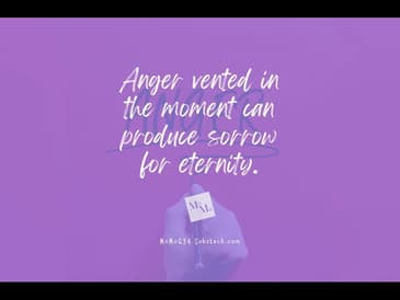 Mental Health: Angry Words . . . O Let Them Never! #inspirational #inspiration #bible