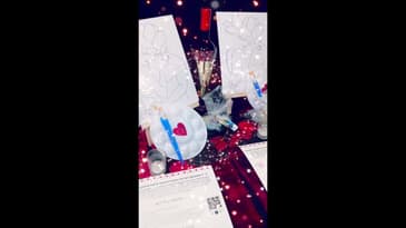 The Ultimate Creative Romantic Date Night Sip & Paint Experience