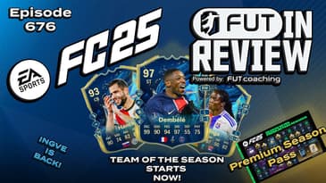 676: Team Of The Season & The Premium Pass