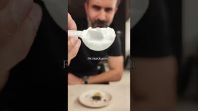 The 5 Daily Supplements You NEED (Non-Protein)